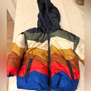 Old Navy Toddler Water-Resistant Puffer Jacket
